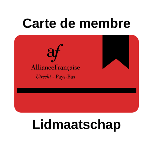 Lidmaatschap Alliance Française Utrecht