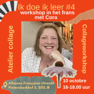 Collage - Ik doe ik leer #4 MEMBRES