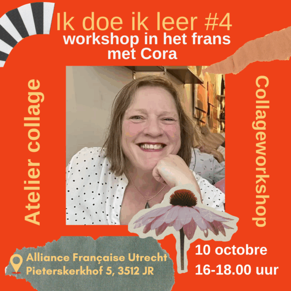 Collage - Ik doe ik leer #4 non-MEMBRES
