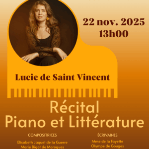 Concert 22 novembre