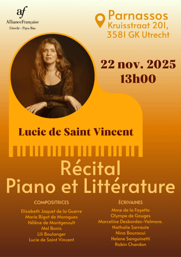 Concert 22 novembre