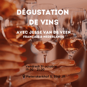 Dégustation vins MEMBRES