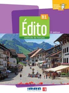 Édito B1 Lesmateriaal