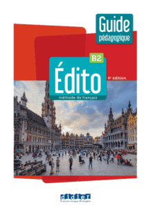 Édito B2 Lesmateriaal