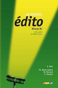 Le nouvel édito Niveau B1
