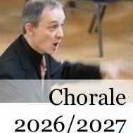 Chorale française Noël woensdagmorgen v.a. oktober 2026